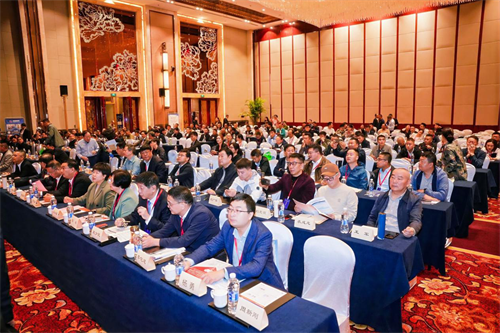 Nouvelles de la conférence丨QGM a été invité à participer au 20e Forum national de développement durable du béton prêt à l'emploi